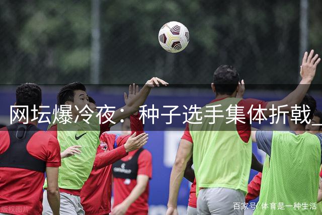 网坛爆冷夜：种子选手集体折戟 大威外卡争议再起